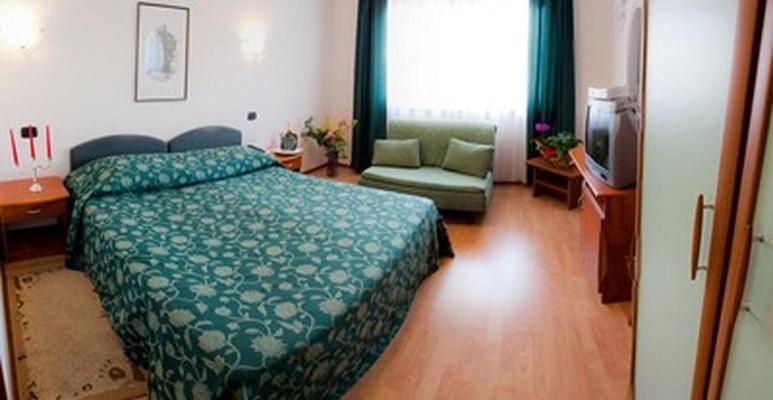 Hotel Makin Novigrad Istria الغرفة الصورة